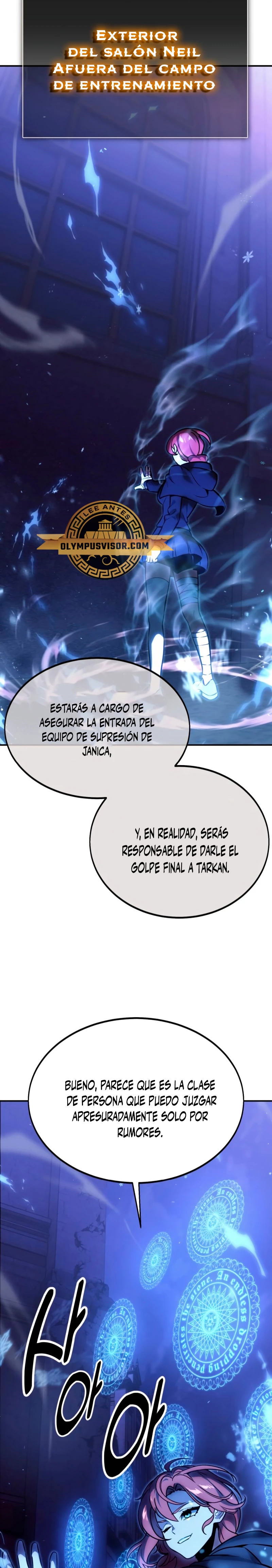 Guia de supervivencia del extra de la academia > Capitulo 10 > Page 271