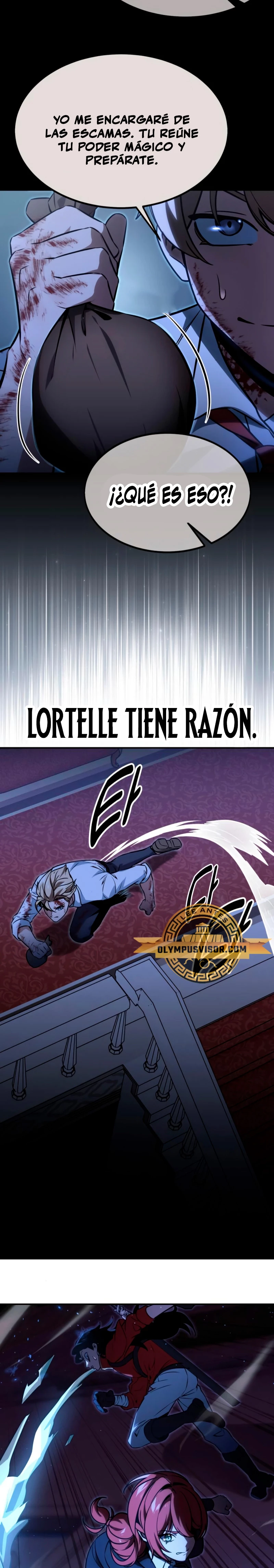 Guia de supervivencia del extra de la academia > Capitulo 10 > Page 361