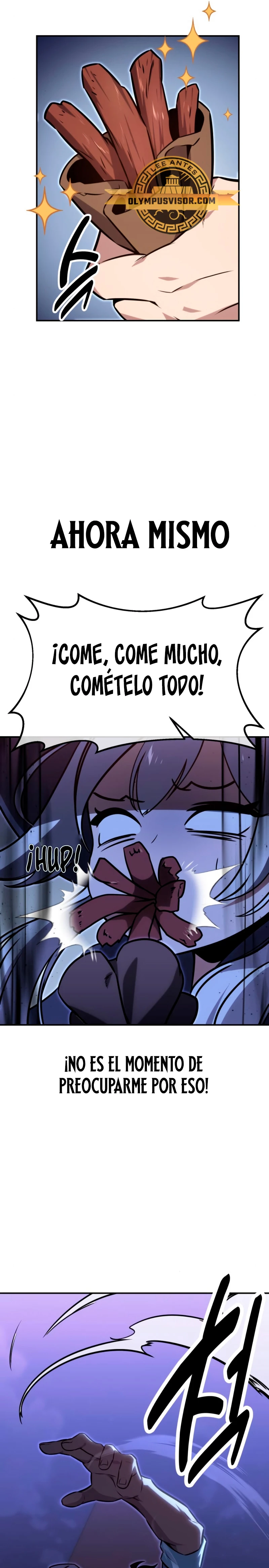 Guia de supervivencia del extra de la academia > Capitulo 10 > Page 451