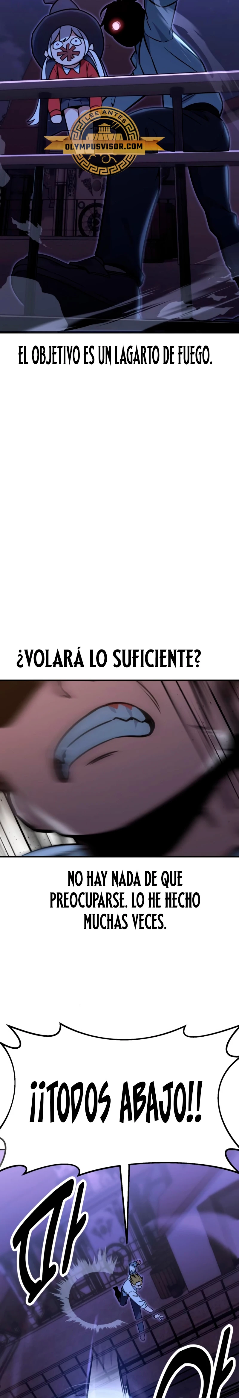 Guia de supervivencia del extra de la academia > Capitulo 10 > Page 461