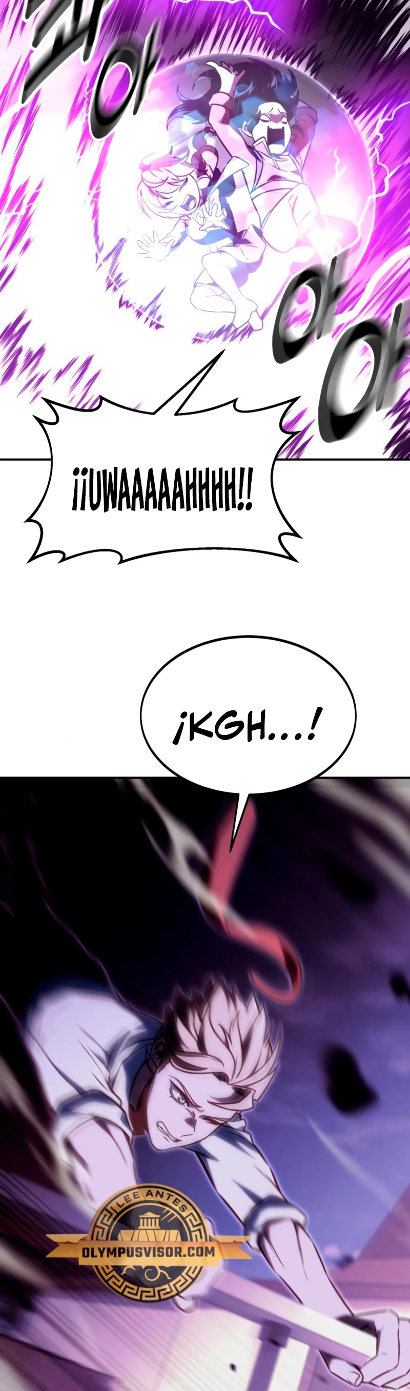 Guia de supervivencia del extra de la academia > Capitulo 10 > Page 521