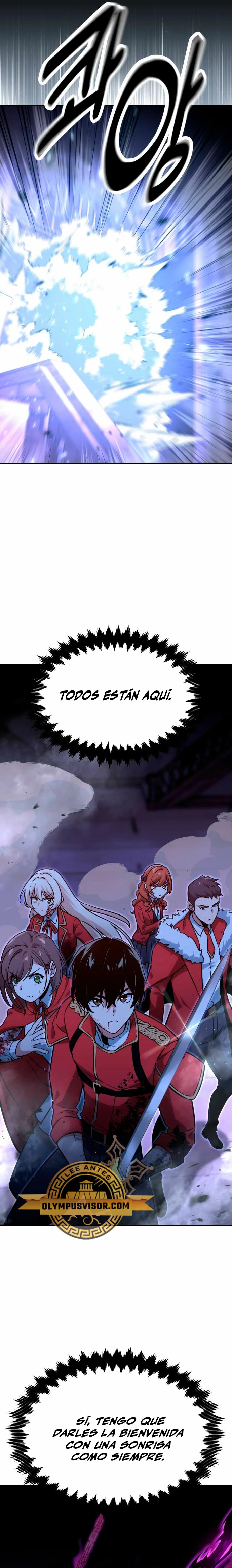 Guia de supervivencia del extra de la academia > Capitulo 11 > Page 31
