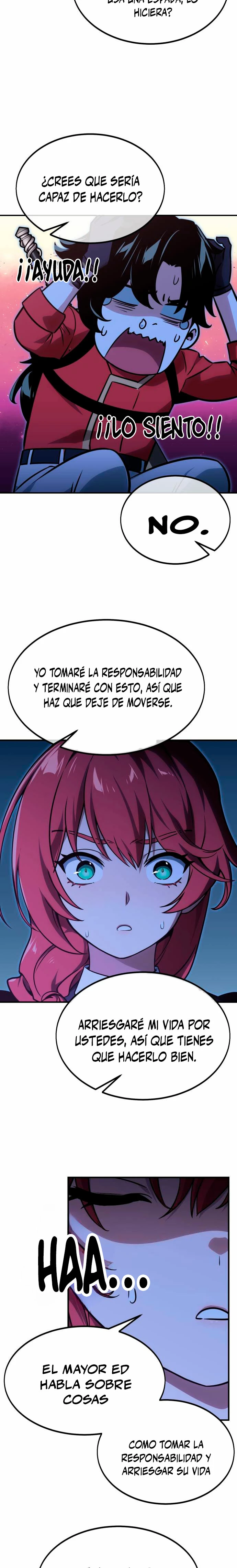 Guia de supervivencia del extra de la academia > Capitulo 11 > Page 91