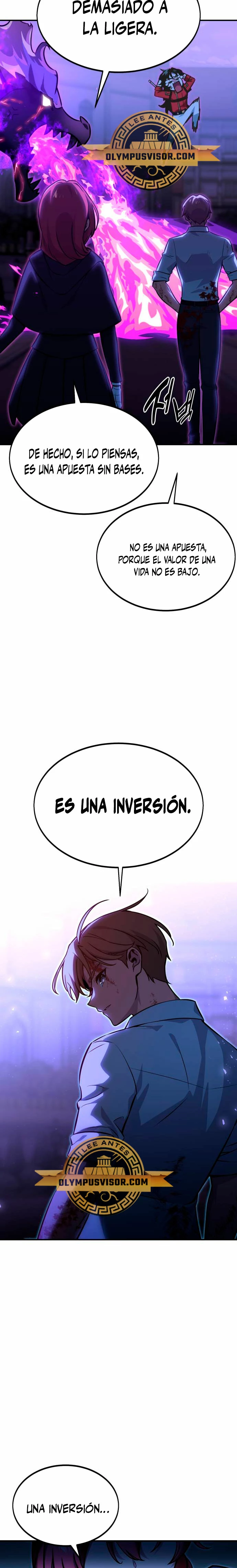 Guia de supervivencia del extra de la academia > Capitulo 11 > Page 101
