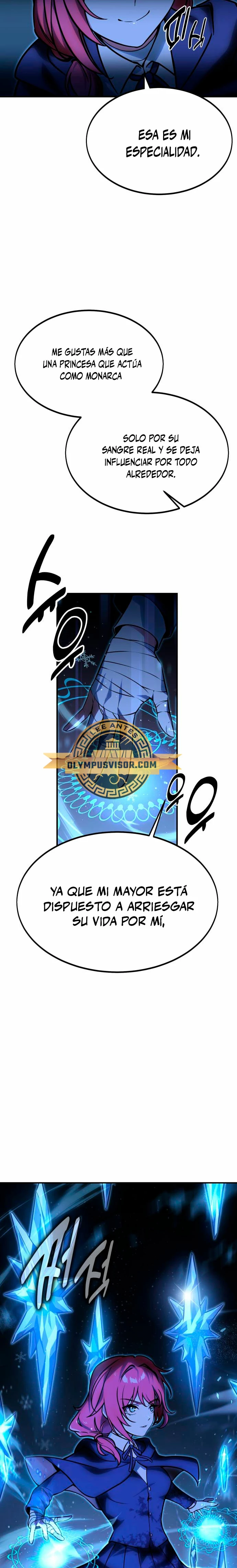 Guia de supervivencia del extra de la academia > Capitulo 11 > Page 111
