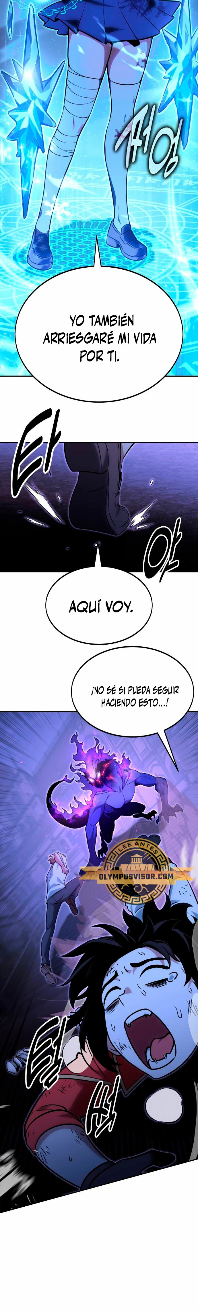 Guia de supervivencia del extra de la academia > Capitulo 11 > Page 121