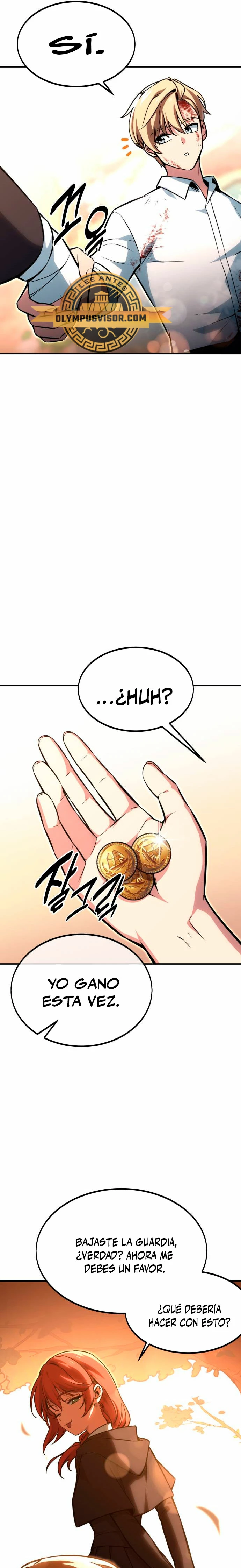 Guia de supervivencia del extra de la academia > Capitulo 11 > Page 331