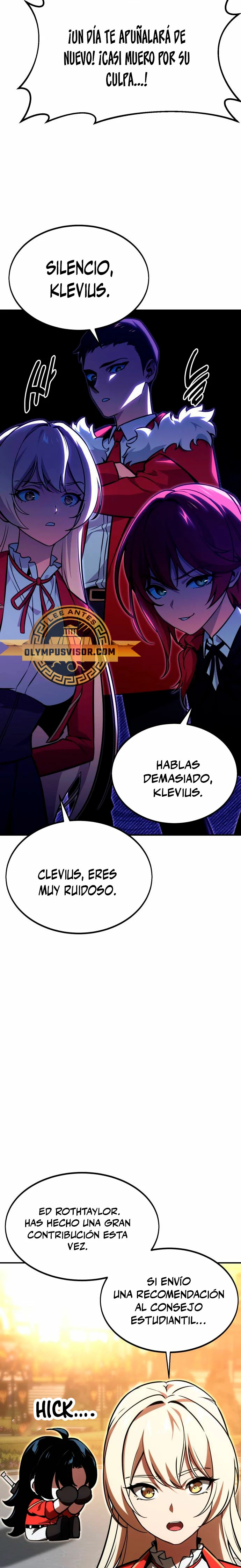 Guia de supervivencia del extra de la academia > Capitulo 11 > Page 381