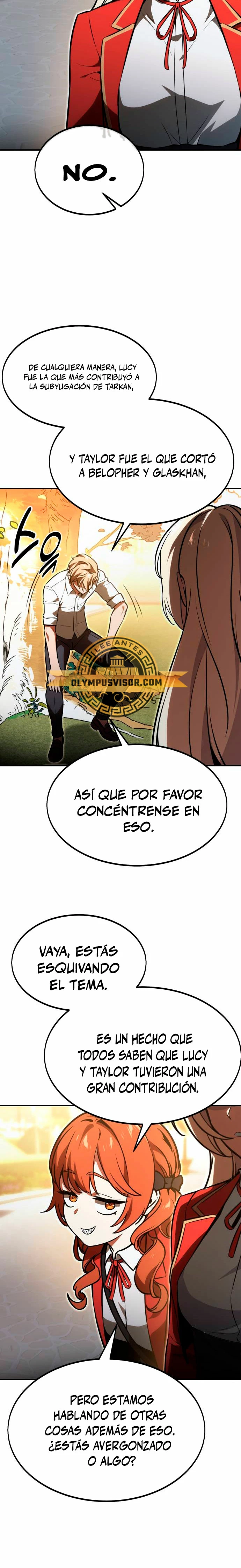 Guia de supervivencia del extra de la academia > Capitulo 11 > Page 391