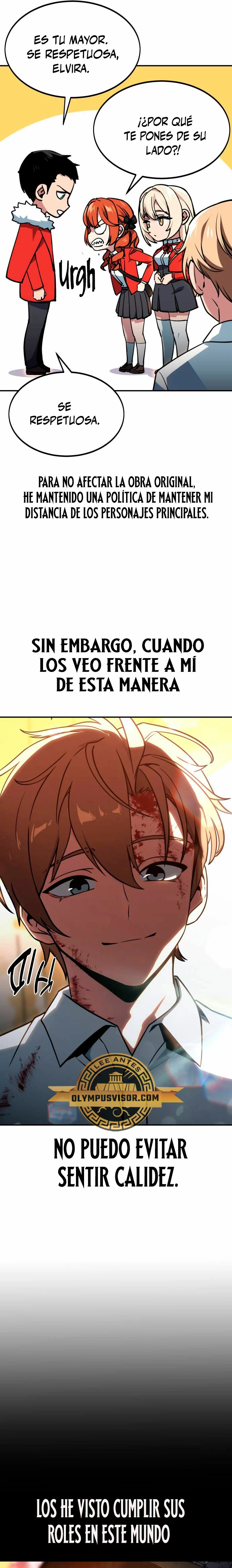 Guia de supervivencia del extra de la academia > Capitulo 11 > Page 401