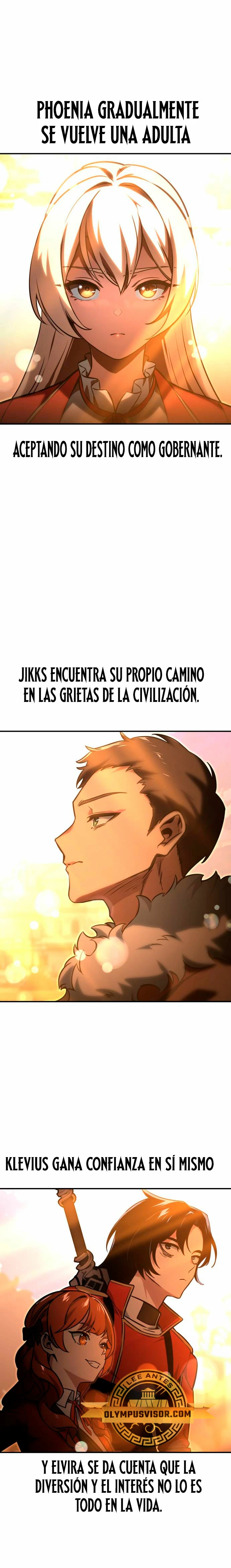 Guia de supervivencia del extra de la academia > Capitulo 11 > Page 421