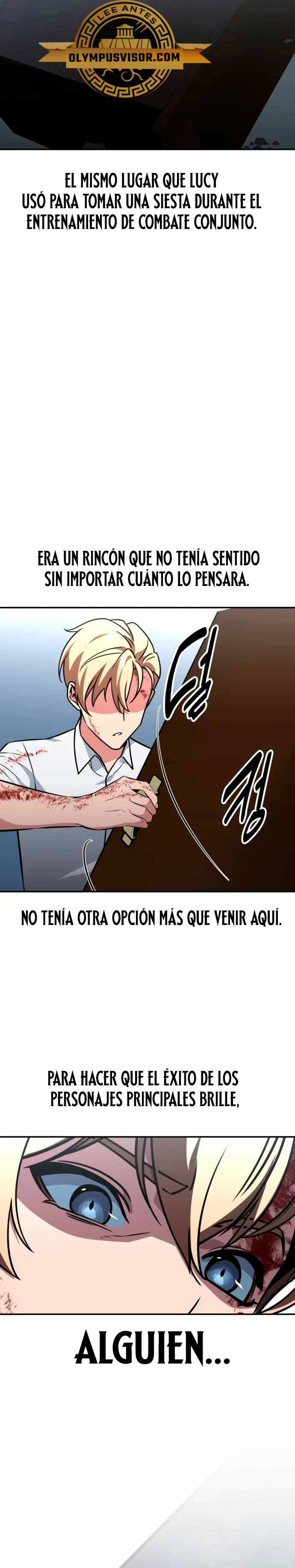 Guia de supervivencia del extra de la academia > Capitulo 11 > Page 461