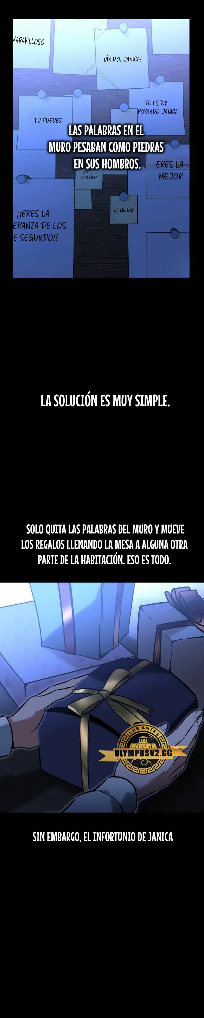 Guia de supervivencia del extra de la academia > Capitulo 12 > Page 51