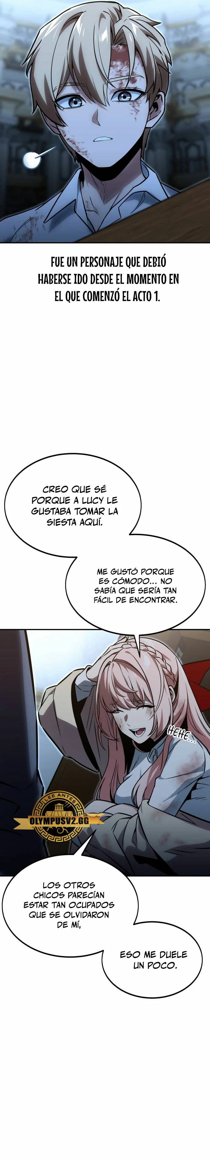 Guia de supervivencia del extra de la academia > Capitulo 12 > Page 101