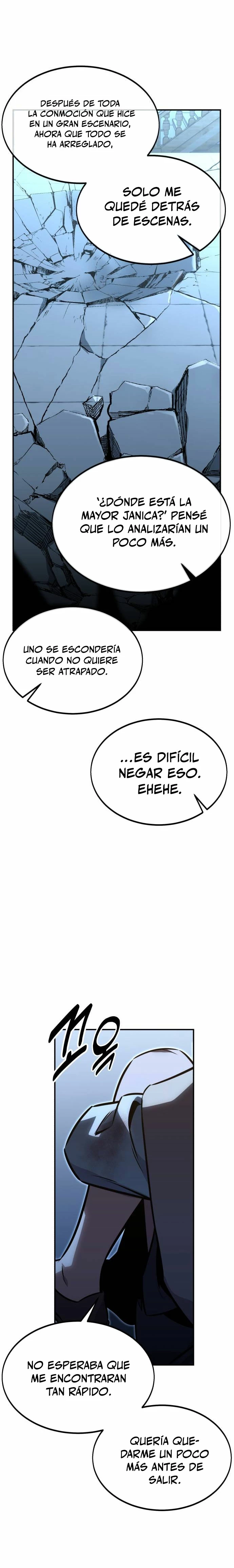 Guia de supervivencia del extra de la academia > Capitulo 12 > Page 111