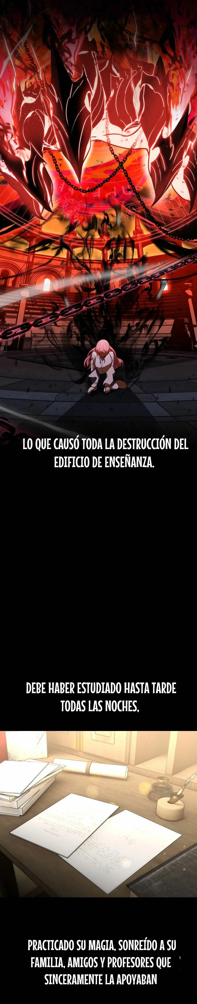 Guia de supervivencia del extra de la academia > Capitulo 12 > Page 151