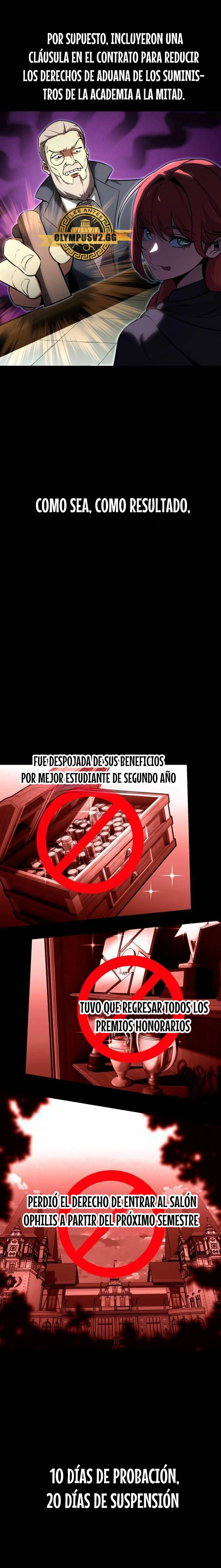 Guia de supervivencia del extra de la academia > Capitulo 12 > Page 291