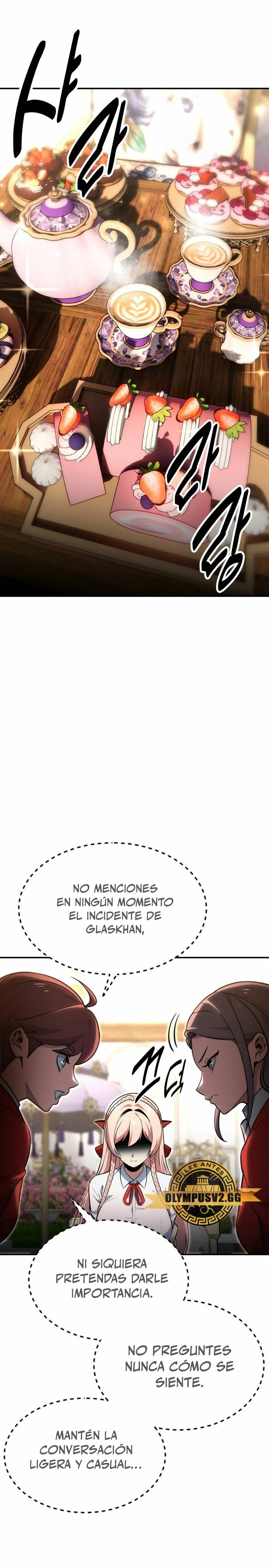 Guia de supervivencia del extra de la academia > Capitulo 12 > Page 321