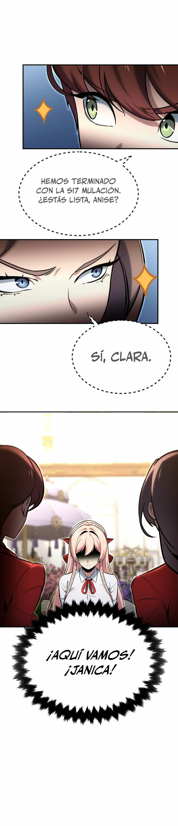 Guia de supervivencia del extra de la academia > Capitulo 12 > Page 331