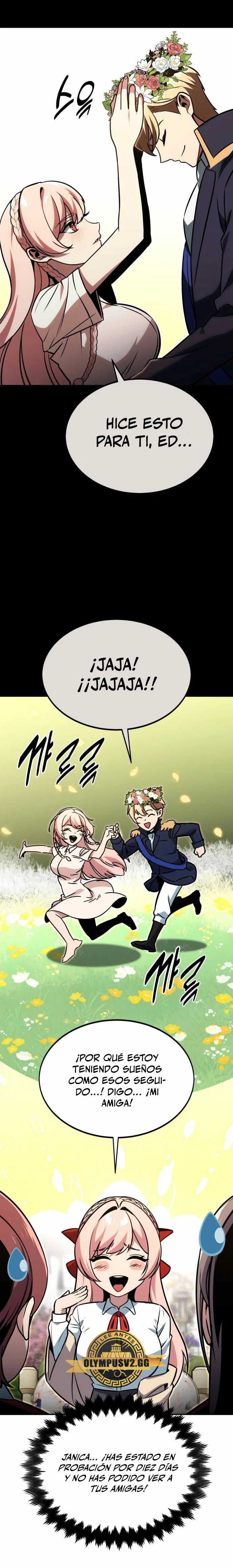 Guia de supervivencia del extra de la academia > Capitulo 12 > Page 381