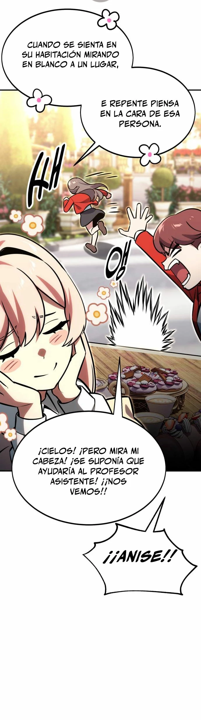 Guia de supervivencia del extra de la academia > Capitulo 12 > Page 401
