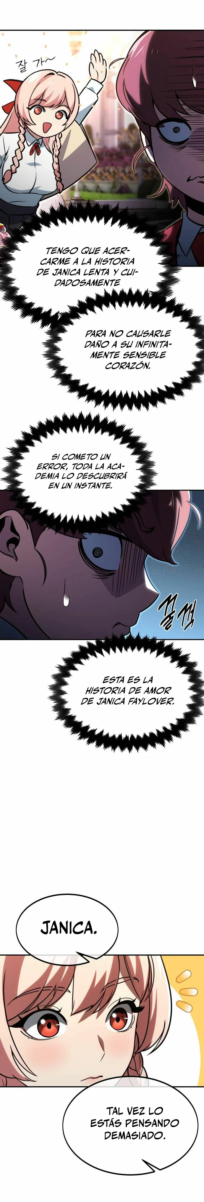 Guia de supervivencia del extra de la academia > Capitulo 12 > Page 411