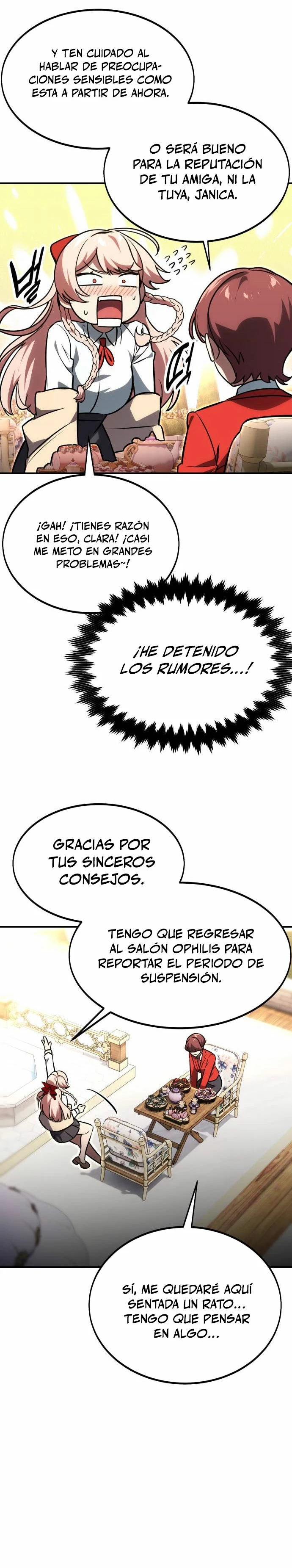 Guia de supervivencia del extra de la academia > Capitulo 12 > Page 431