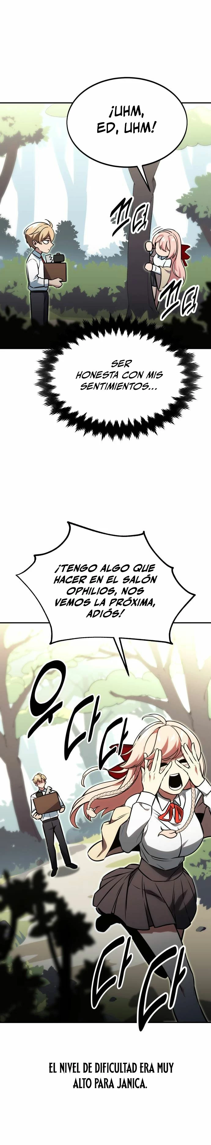 Guia de supervivencia del extra de la academia > Capitulo 12 > Page 501