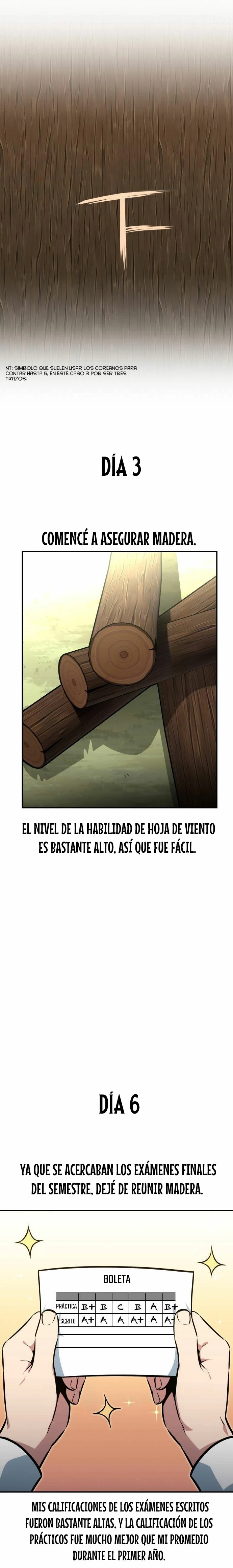 Guia de supervivencia del extra de la academia > Capitulo 12 > Page 531