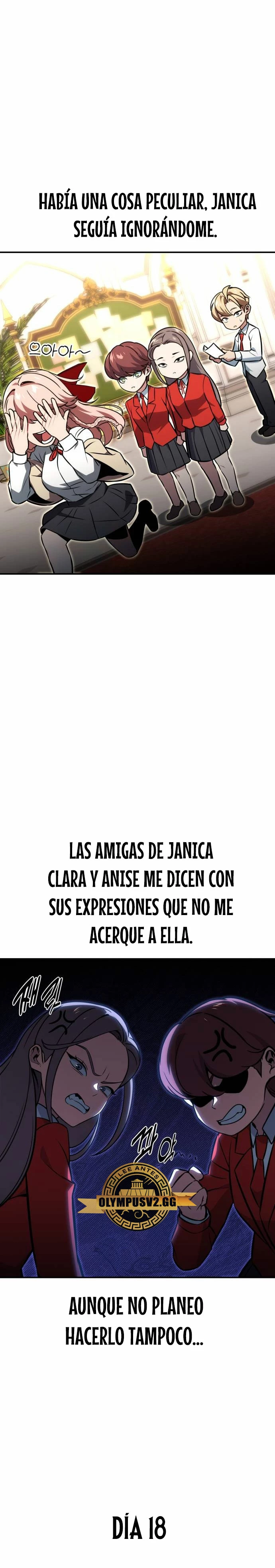 Guia de supervivencia del extra de la academia > Capitulo 12 > Page 541