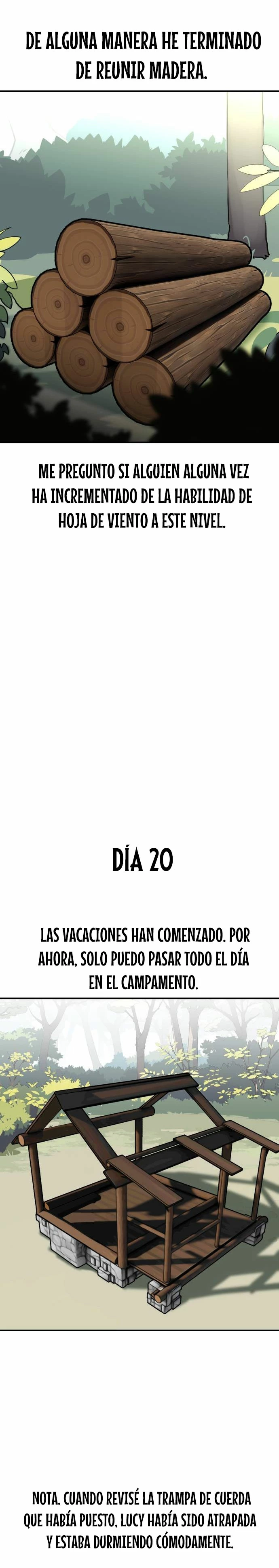Guia de supervivencia del extra de la academia > Capitulo 12 > Page 551