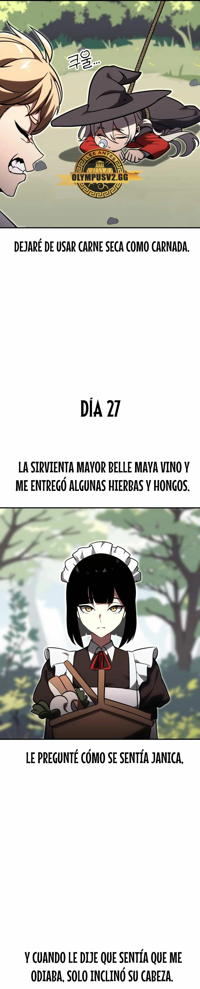 Guia de supervivencia del extra de la academia > Capitulo 12 > Page 561