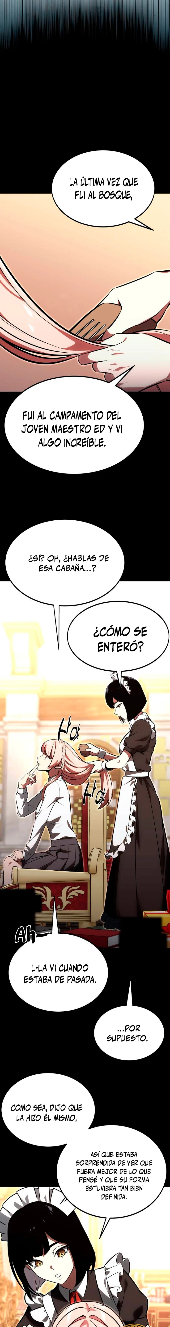 Guia de supervivencia del extra de la academia > Capitulo 13 > Page 31