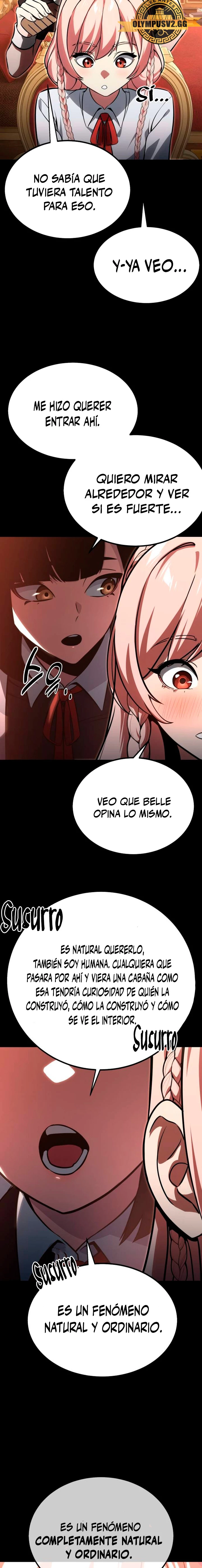 Guia de supervivencia del extra de la academia > Capitulo 13 > Page 41