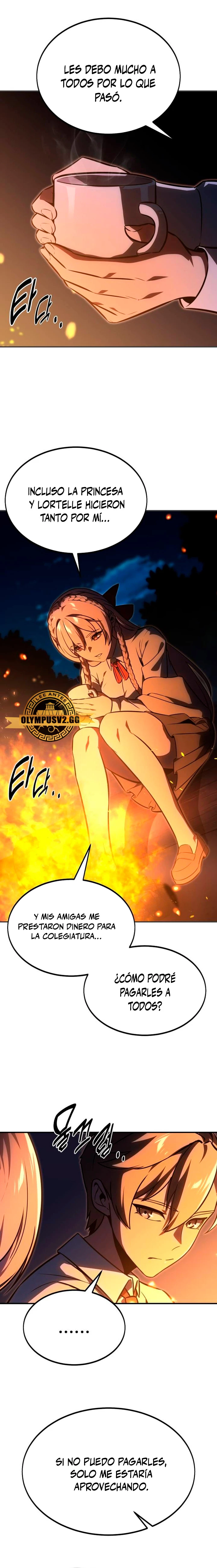 Guia de supervivencia del extra de la academia > Capitulo 13 > Page 101