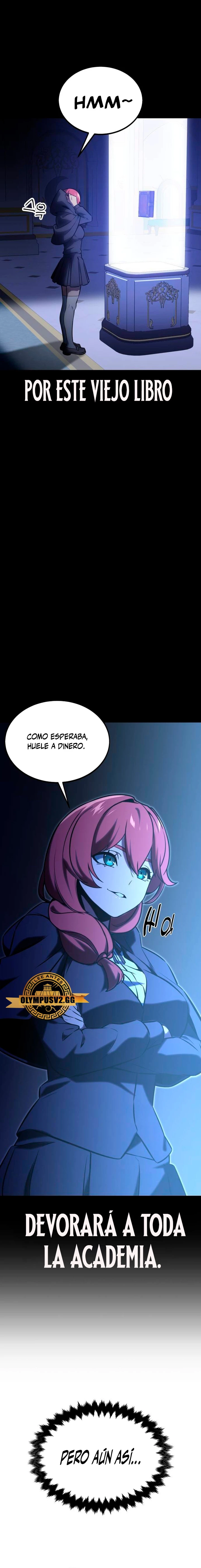Guia de supervivencia del extra de la academia > Capitulo 13 > Page 181