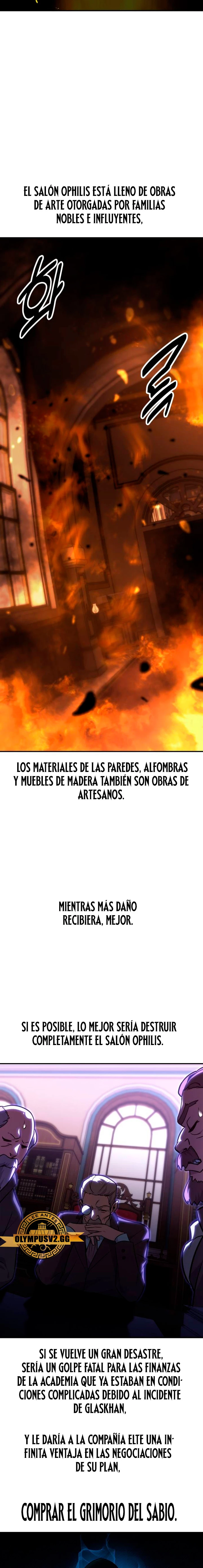 Guia de supervivencia del extra de la academia > Capitulo 13 > Page 261