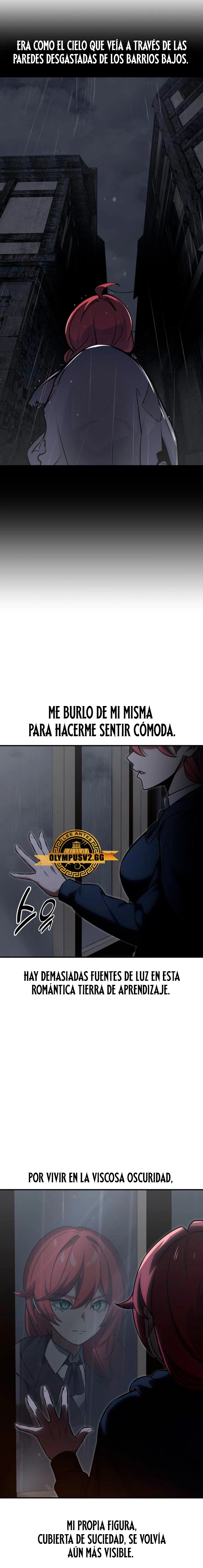 Guia de supervivencia del extra de la academia > Capitulo 13 > Page 281