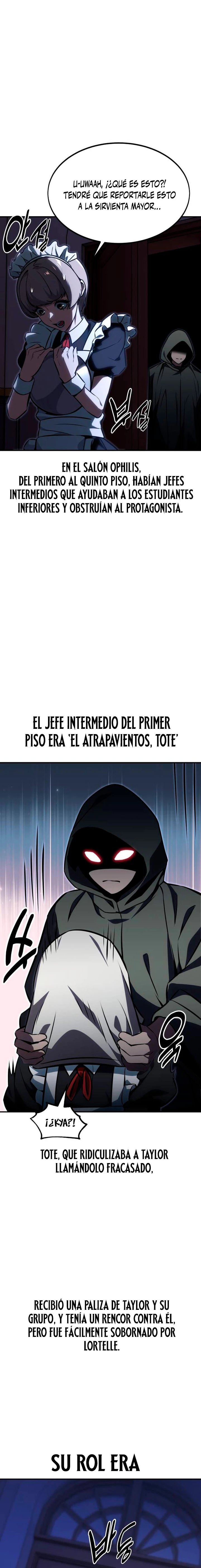 Guia de supervivencia del extra de la academia > Capitulo 13 > Page 341