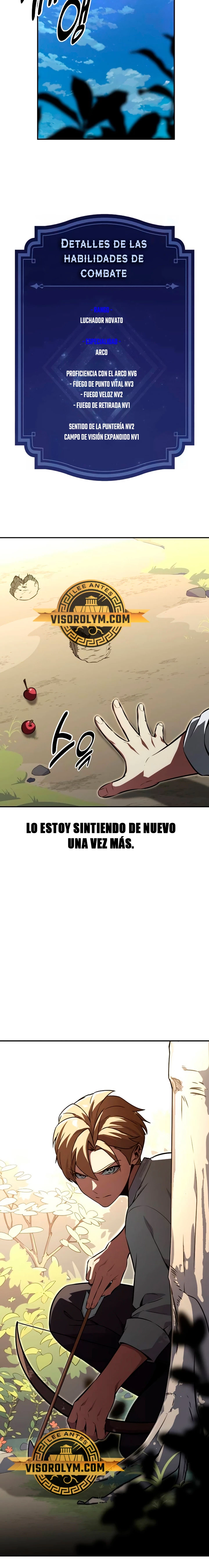 Guia de supervivencia del extra de la academia > Capitulo 14 > Page 21