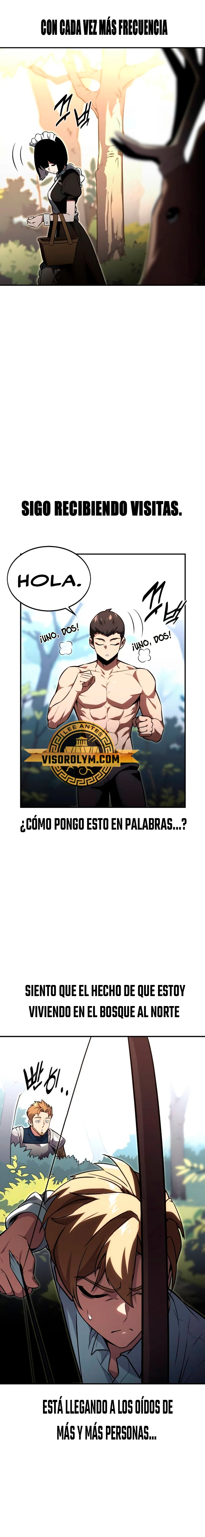 Guia de supervivencia del extra de la academia > Capitulo 14 > Page 41