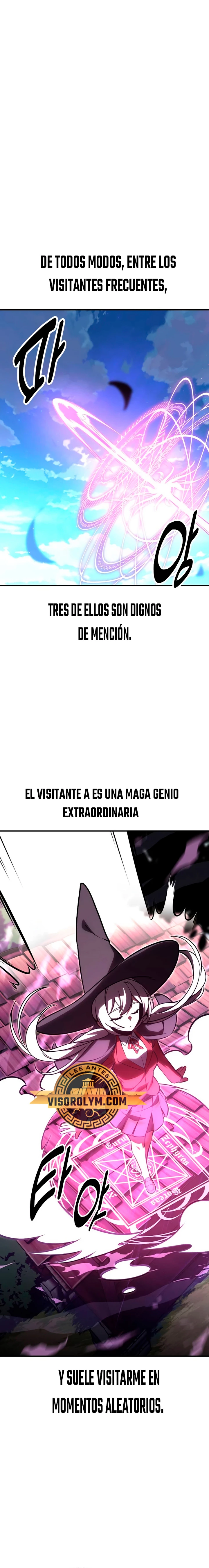 Guia de supervivencia del extra de la academia > Capitulo 14 > Page 51
