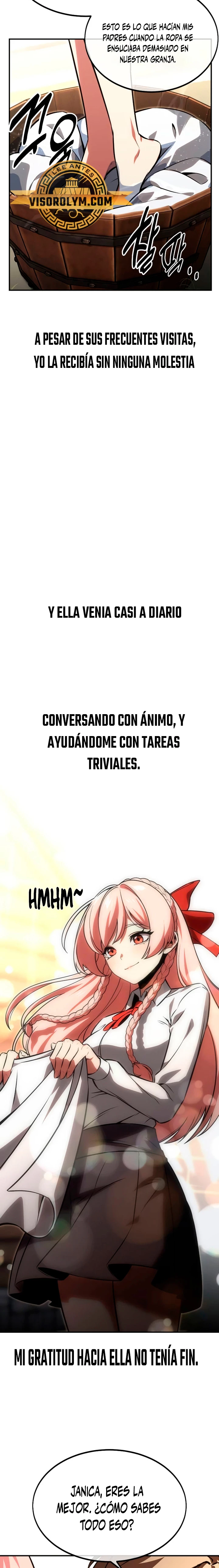 Guia de supervivencia del extra de la academia > Capitulo 14 > Page 81