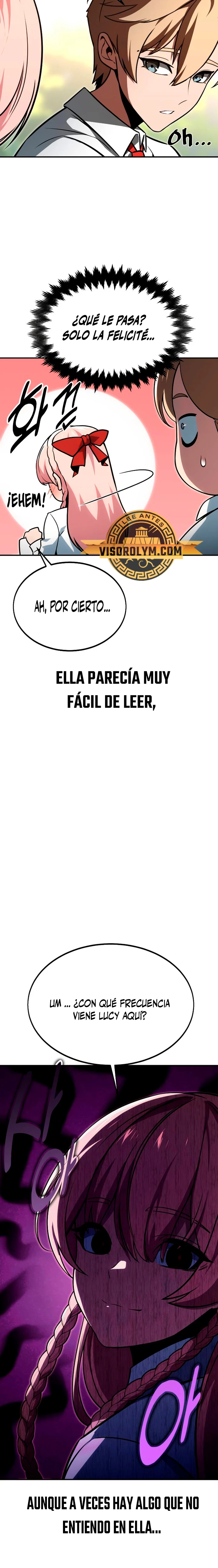 Guia de supervivencia del extra de la academia > Capitulo 14 > Page 91