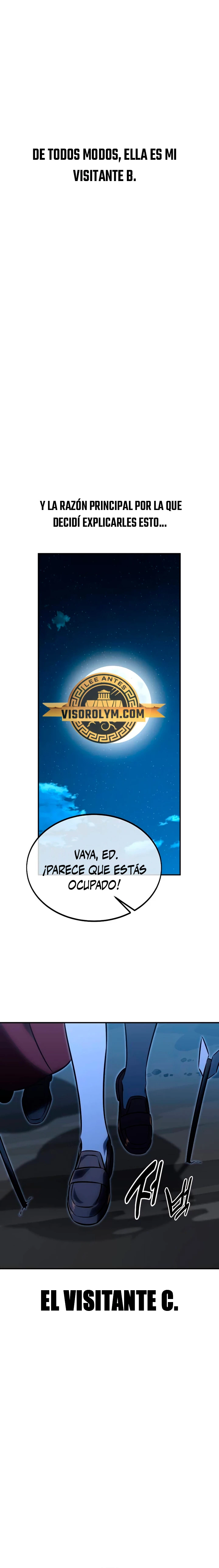 Guia de supervivencia del extra de la academia > Capitulo 14 > Page 101