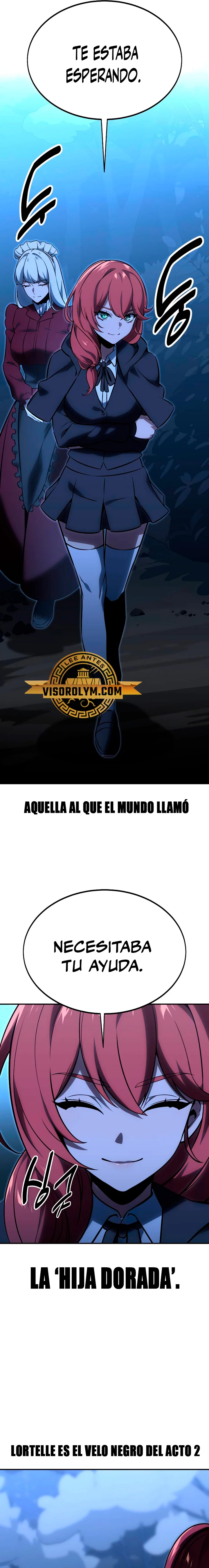 Guia de supervivencia del extra de la academia > Capitulo 14 > Page 111