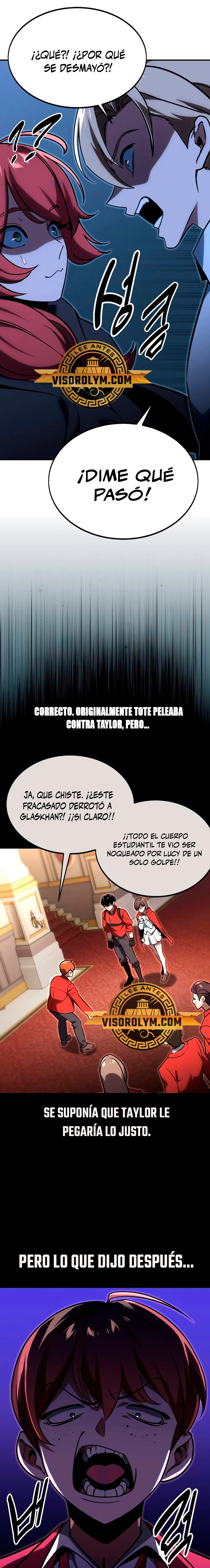 Guia de supervivencia del extra de la academia > Capitulo 14 > Page 131