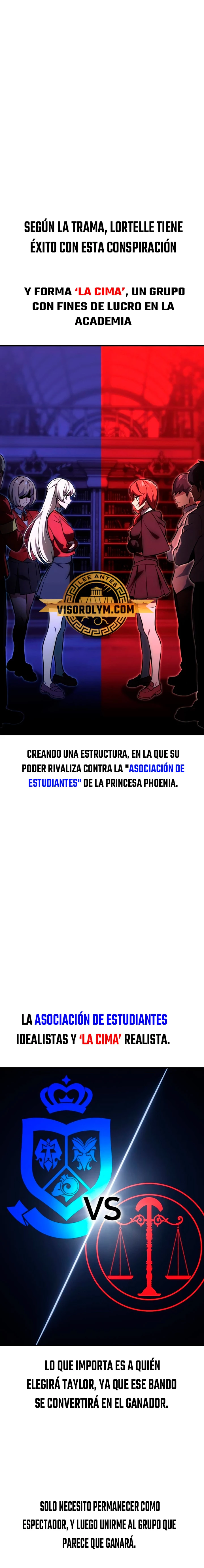 Guia de supervivencia del extra de la academia > Capitulo 14 > Page 211