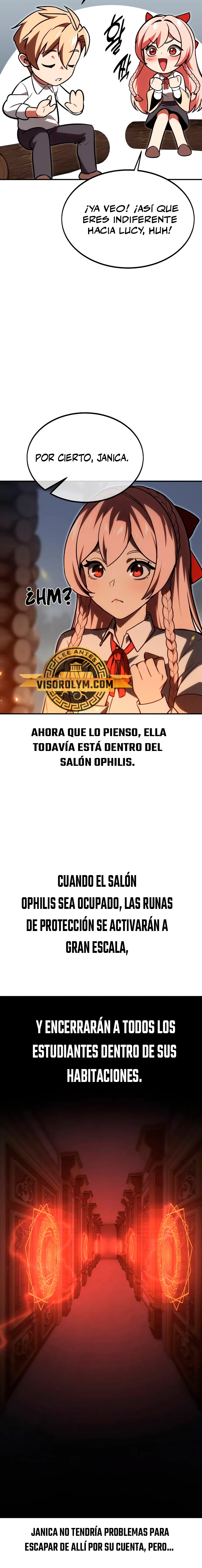 Guia de supervivencia del extra de la academia > Capitulo 14 > Page 261