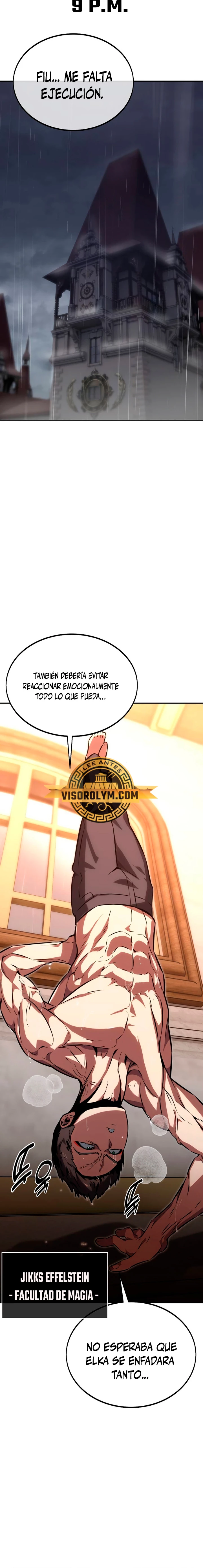 Guia de supervivencia del extra de la academia > Capitulo 14 > Page 311